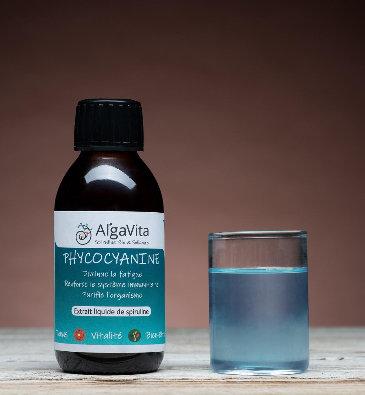 Phycocyanine Algavita